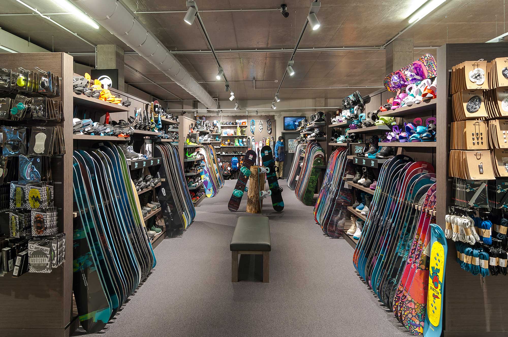 Snowboard Shop Brno Snowboard Zezula