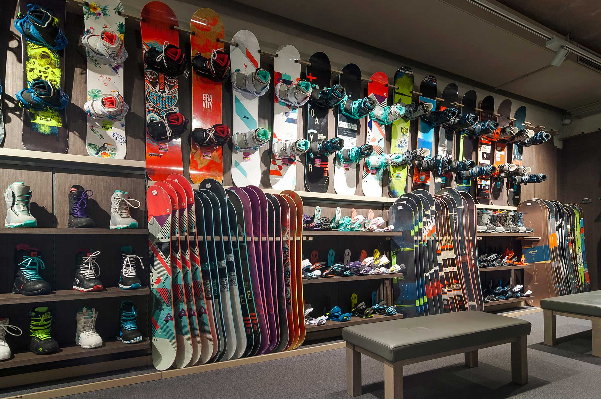 Snowboard Shop Brno Snowboard Zezula